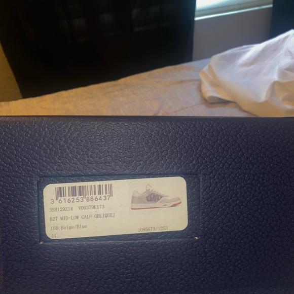 Dior b27 mid low calf oblique - Picture 7 of 9